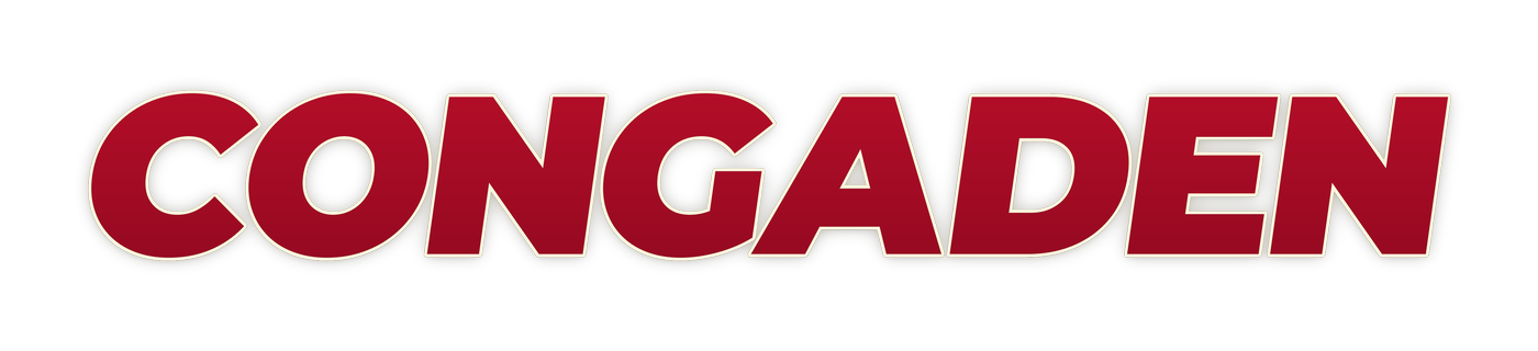 congaden logo